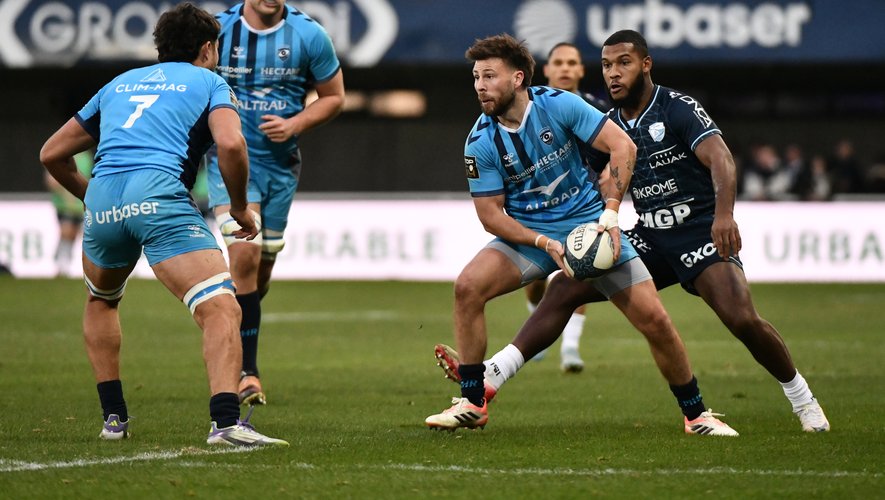 Ali Rza Mhr Top 14 – Montpellier – Bayonne : revivez la démonstration du MHR lors ...