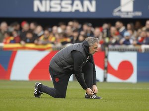 Top 14 – "Je trouve même qu’ils n’ont pas assez joué !" clame Ugo Mola (Toulouse) après la défaite à Perpignan