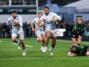 Top 14 – Clermont enchaîne et enfonce Montauban désormais dernier