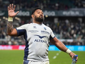 Top 14 – Les notes de Montpellier – Bayonne : Christopher Tolofua impérial, Manu Tuilagi décevant