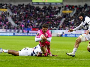 Top 14 – Les notes de Stade français – Castres : Carbonel et Tanga ont montré la voie, Fernandez et Zarantonello dans le dur
