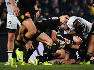 Top 14 - "On reste très calmes, très mesurés", assure Nolann Le Garrec (La Rochelle)