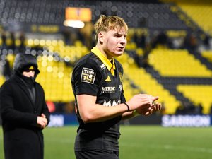 Top 14 - "Chapeau pour son intégration et ce qu’il arrive à faire en six mois" : Kirill Fraindt ou quand un Russe de 19 ans scotche La Rochelle