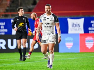 Transferts / Top 14 – La Section paloise pisterait un international français et un joueur néo-zélandais pour remplacer Dan Robson