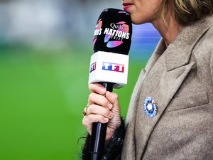 6 Nations 2026 - Neuf matchs du Tournoi des 6 Nations seront diffusés sur TF1, dont deux du XV de France
