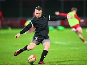 Pro D2 / Transferts – Thomas Salles prolonge à Provence Rugby