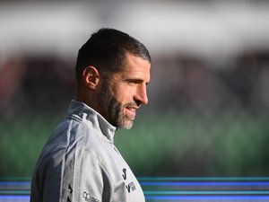 Top 14 – "Je suis encore sûr à 100 % qu’on peut se sauver" : Sébastien Tillous-Borde (Montauban) fait le bilan