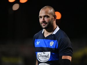 Pro D2 - "Ça va vite", constate Steeve Blanc-Mappaz, capitaine de touche de Vannes en l'absence de Francisco Gorrissen