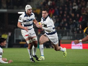 Top 14 – Castres : Geoffrey Palis rempile pour un an de plus !