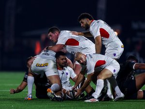 Pro D2 - "On a été dominés dans tous les domaines", constate Éric Escande (Grenoble)