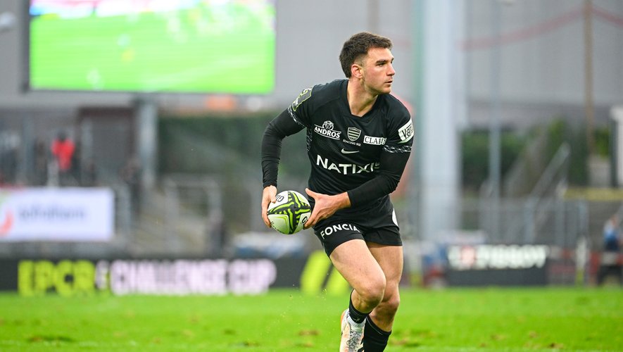 Challenge Cup - Les compositions de Cardiff - Racing 92 : Geronimo ...