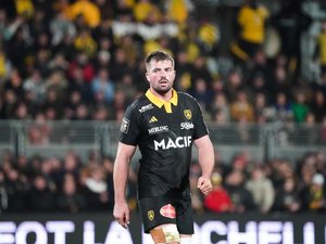 Investec Champions Cup – Grégory Alldritt (Stade rochelais) : "Le match à Toulouse a montré qu’on n’était pas prêt pour remporter le Brennus"