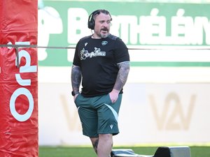 Top 14 – "J’ai un établissement en Auvergne" : Thomas Domingo (Pau) explique les raisons de son départ