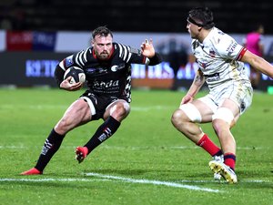 Pro D2 – Au bout de l’ennui, Valence-Romans s’impose face à Béziers et demeure invaincu à domicile