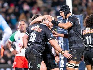 Pro D2 – Brive étrille Biarritz et revient remonte au classement