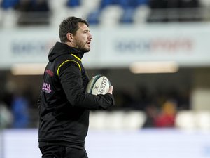 Pro D2 - “Même si on encaisse des essais, on voit que ça progresse", reconnaît Romain Mareuil