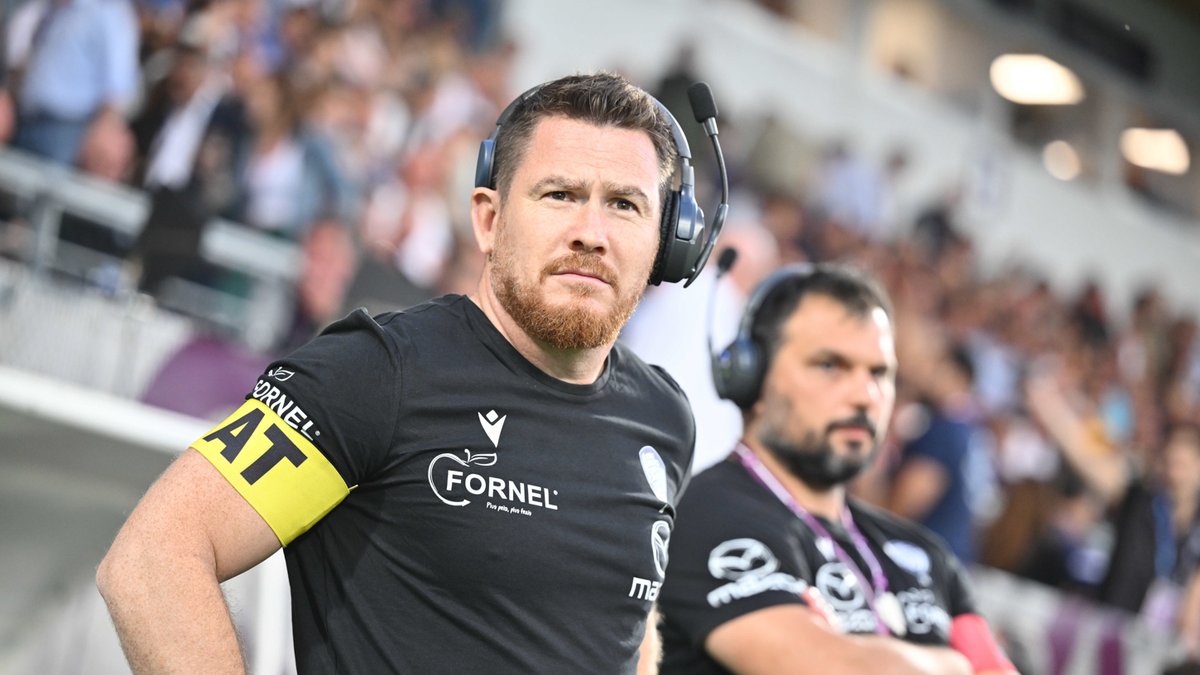 Laurent Cardona Explains Departure from Soyaux-Angoulême – Pro D2