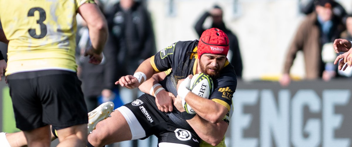 Challenge Cup – Réveil trop tardif pour Montauban qui s’incline face aux Géorgiens