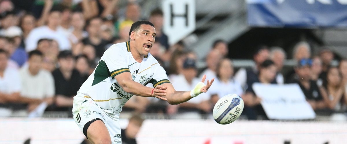 RUGBYRAMA 🔵 À Montauban, dur retour à la réalité pour Yvan Reilhac RUGBYRAMA 🔵 À Montauban, dur retour à la réalité pour Yvan Reilhac