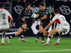 Pro D2 - "On ne peut qu'être satisfait" : Provence Rugby a délivré un festival face à Grenoble