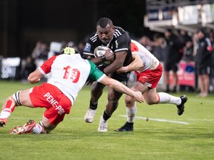 Pro D2 - Pour Brive, des mauls mais pas que face à Biarritz !