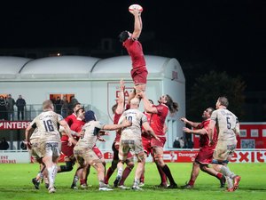 Pro D2. L'enseignement du week-end : Dax a du caractère !