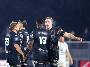 Pro D2. Magazine : Provence Rugby, taille patron