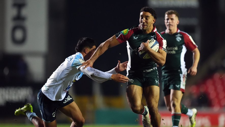 Basque Rugby Kick Champions Cup – Leicester – Bayonne : revivez la très lourde défaite ...