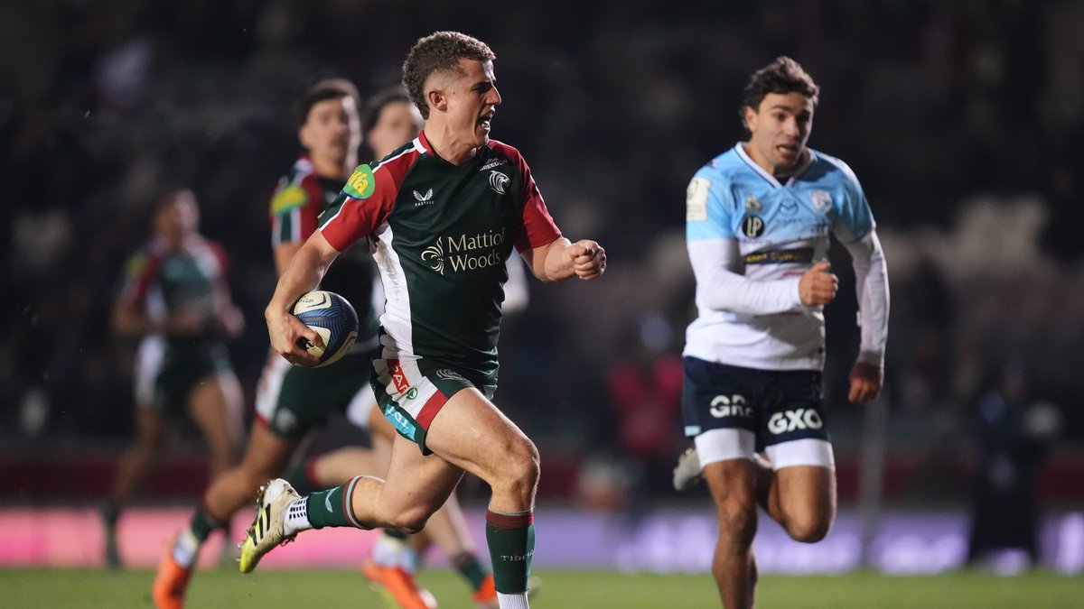 Leicester vs. Bayonne Champions Cup: Key Players & Match Recap
