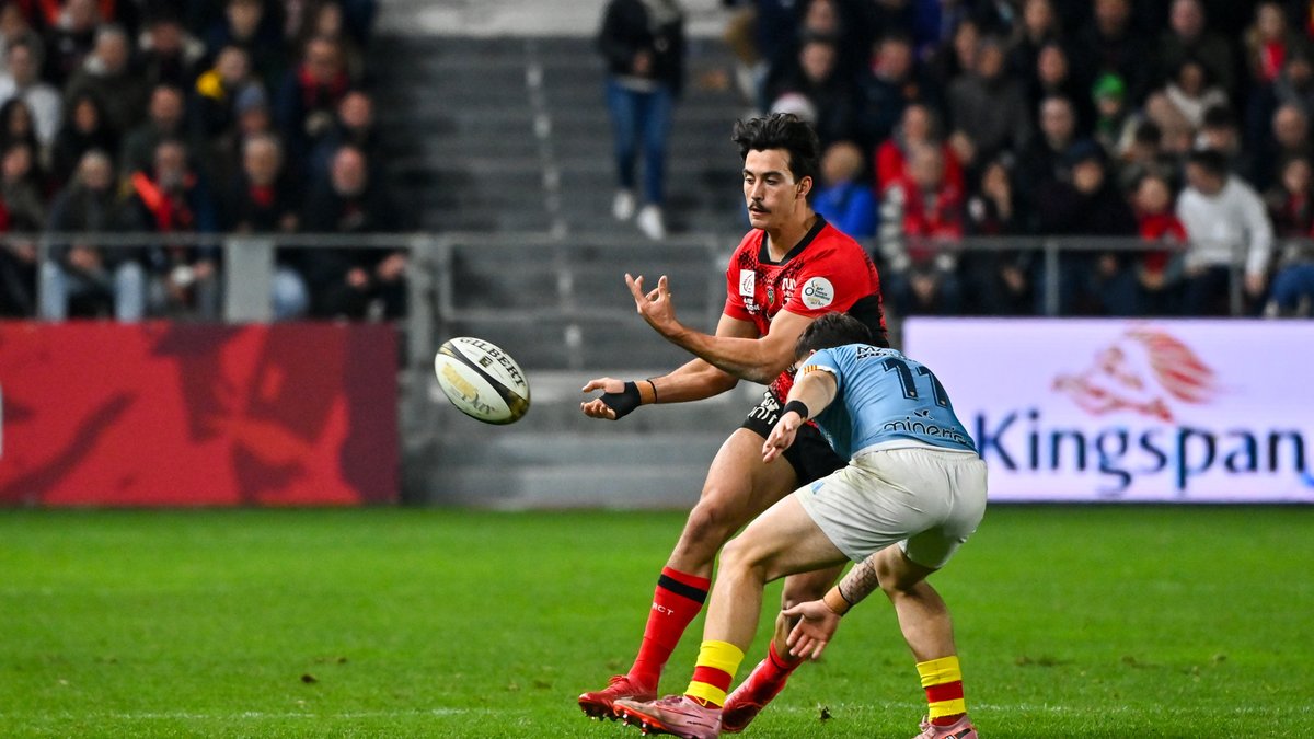 Champions Cup - À Toulon, les 