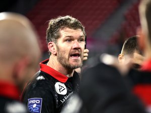 Pro D2 - L'étoile de la semaine : Battye (Oyonnax), le travail de l'ombre