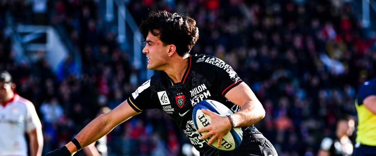 RUGBYRAMA 🔵 Les notes de Toulon-Munster : Domon et Dréan comme des grands, Albornoz a failli coûter cher RUGBYRAMA 🔵 Les notes de Toulon-Munster : Domon et Dréan comme des grands, Albornoz a failli coûter cher