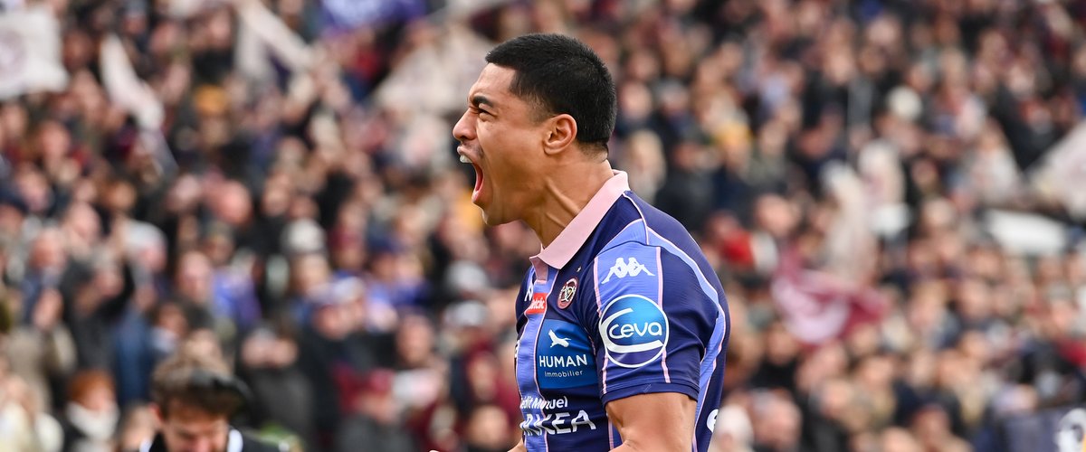 Champions Cup – Le XV de la semaine : Salesi Rayasi (Bordeaux-Bègles) était intenable, Levani Botia (La Rochelle) a tout donné