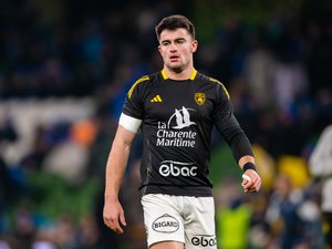 XV de France – Touché face au Leinster, Nolann Le Garrec forfait pour le début du Tournoi des 6 Nations 2026 ?