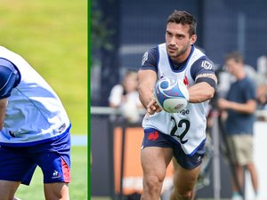 XV de France – Baptiste Serin, Thibault Daubagna, Baptiste Couilloud… Qui derrière Antoine Dupont pour débuter le Tournoi ?