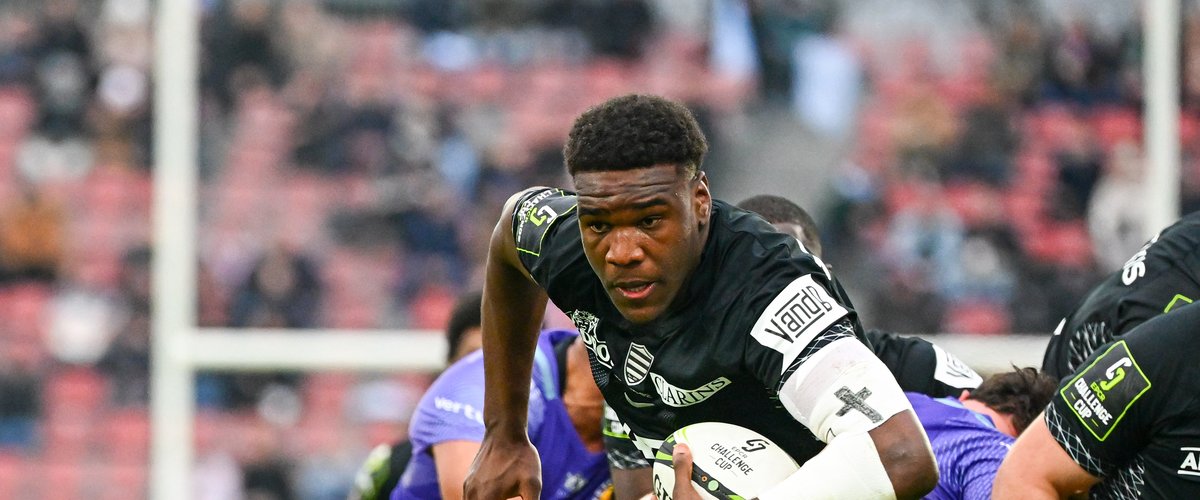 Exclu Midol. Transferts / Top 14 : Junior Kpoku (Racing 92) arrive à Toulon avec effet immédiat