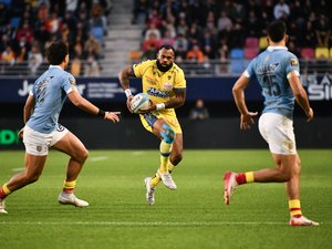 Top 14 – Alivereti Raka proche d’une prolongation avec Clermont
