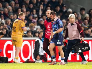 Champions Cup. Top 14 – Maxime Lucu, Arthur Retière, Valentin Hutteau… L’UBB face à une pénurie de 9 dans les prochaines semaines