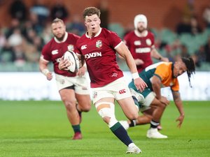 Transferts. Top 14 – Surprise à Toulon : Huw Jones s’est engagé pour deux saisons