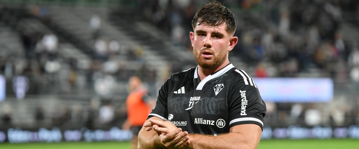 Pro D2 – "À nous de prouver que le groupe est étoffé" : le talonneur briviste Yanis Charcosset déterminé avant d’aller défier Vannes