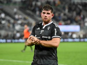 Pro D2 – "À nous de prouver que le groupe est étoffé" : le talonneur briviste Yanis Charcosset déterminé avant d’aller défier Vannes
