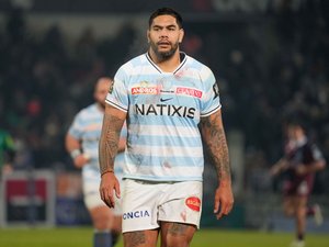 Transferts / Top 14 – Romain Taofifenua prolonge avec le Racing 92
