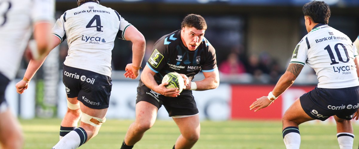 Challenge Cup - À Montpellier, un Valentin Welsch pour battre les Gallois des Ospreys