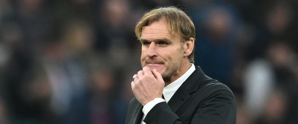 International - Scott Robertson, sélectionneur de la Nouvelle-Zélande, évincé de son poste