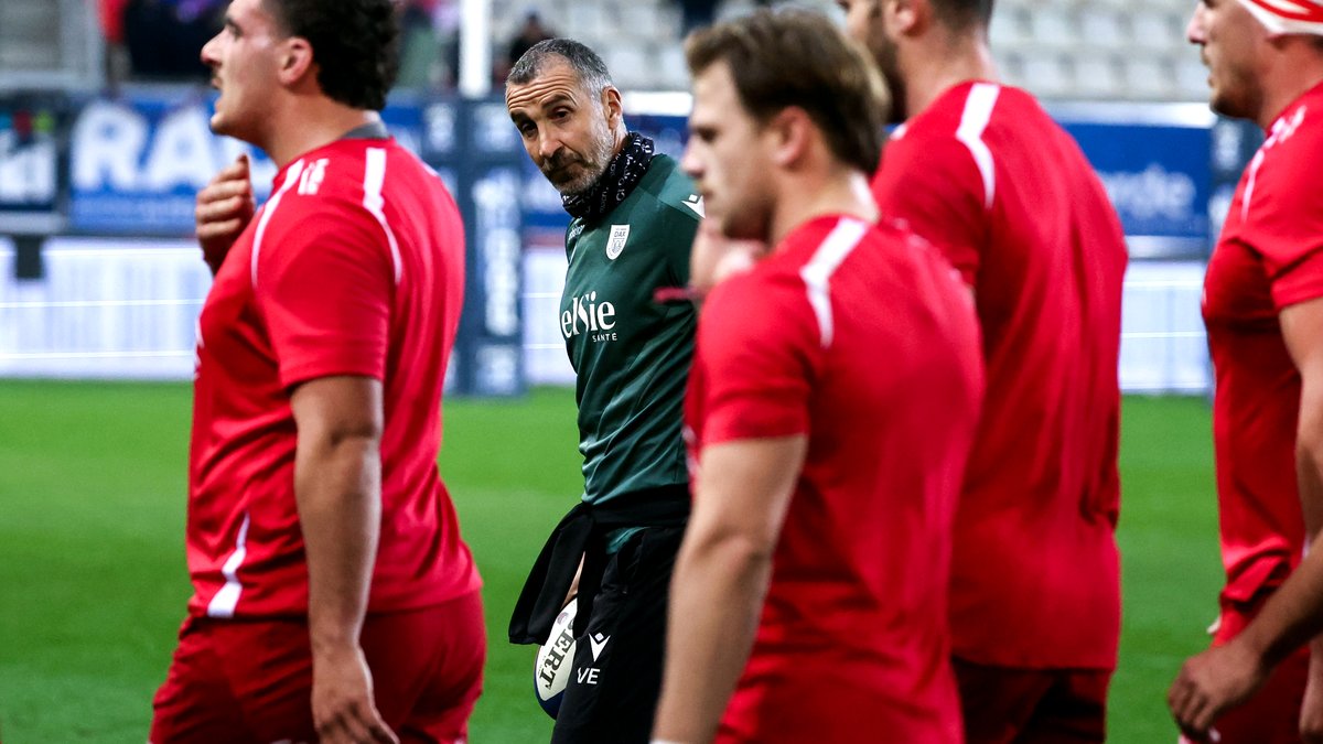 Pro D2 - "Entre pleurer ou avancer, nous avons choisi d’avancer" : surprenants, ces Dacquois