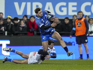 Pro D2 - Les pronos de la 17e journée : le choc pour Vannes, Carcassonne se relance