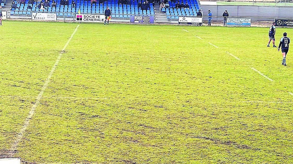 Amateurs. Régionale 1. "Besançon au rebond" ou l'art de se relever