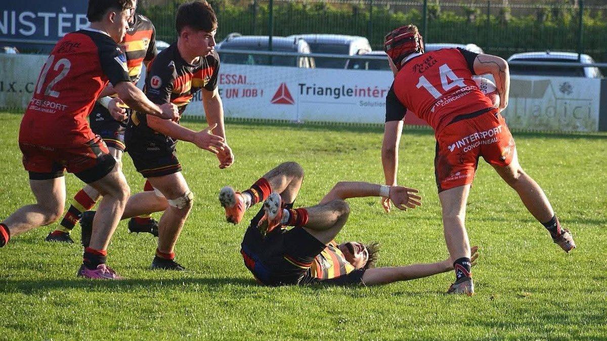 Amateurs. Régionale 2. "Concarneau face à son dilemme" : match pour la première place... et la montée ?