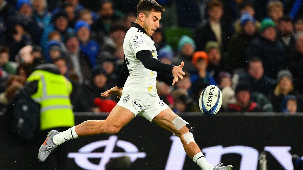 Champions Cup - "On veut profiter de cette compétition à 100 %" : pour La Rochelle, l'appétit vient en mangeant