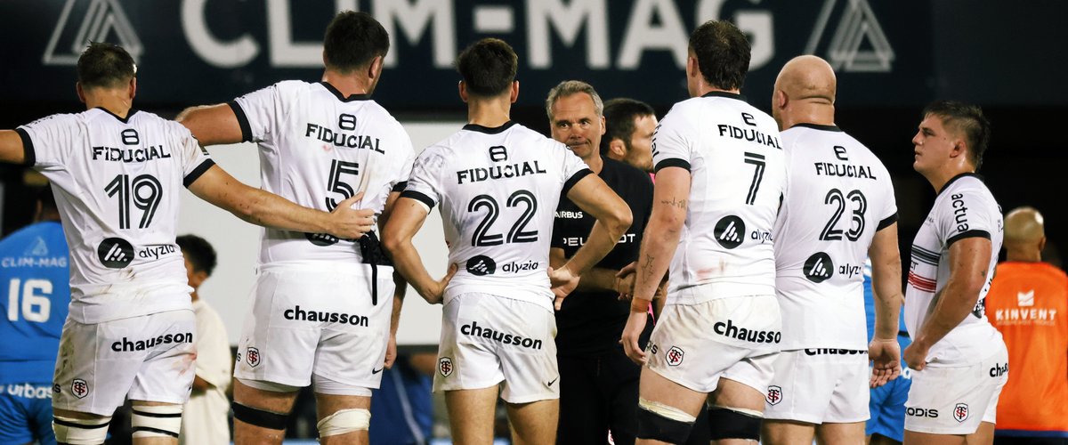 Champions Cup - "Ce sont les mêmes joueurs qui ont gagné les années précédentes" : Toulouse, cet européen contrarié